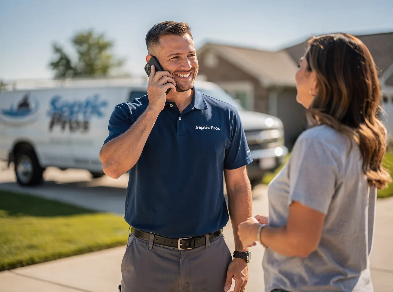 Septic Tank Pumping Drasco, AR FAQs